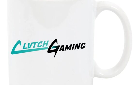 11oz CLVTCH Coffee Mug