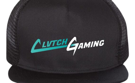 CLVTCH Snapback Trucker Cap