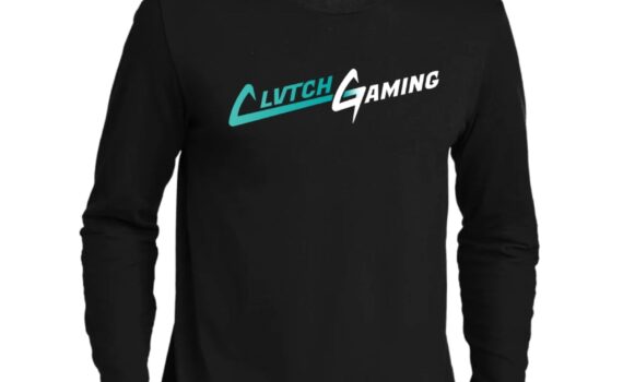 CLVTCH Long Sleeve Crewneck