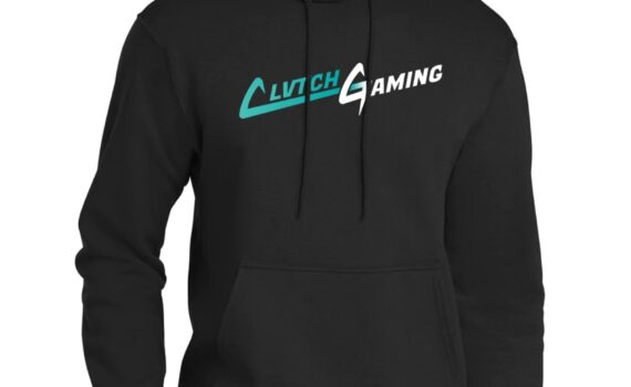 CLVTCH Fleece Pullover Hoodie